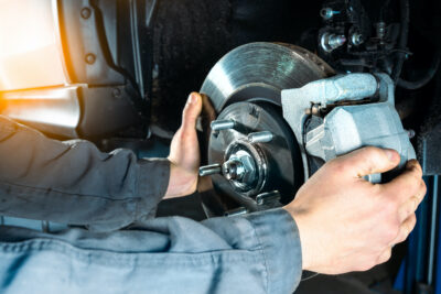 Why Your Choice for Brake Replacement in Baton Rouge Matters