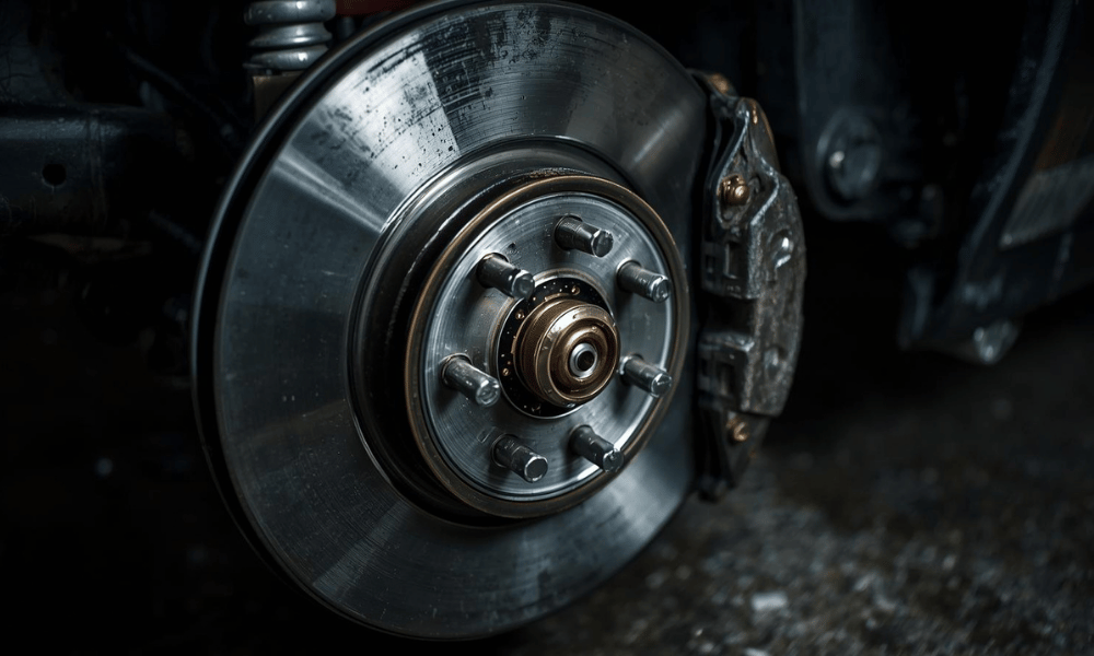 Why Does My Car Make Noise When I Brake?